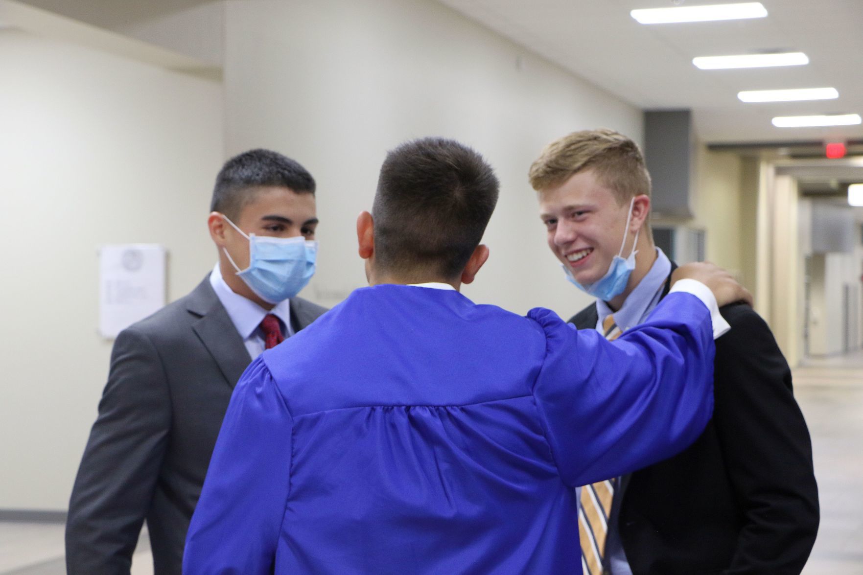 Rejoice Christian School 2020 graduation